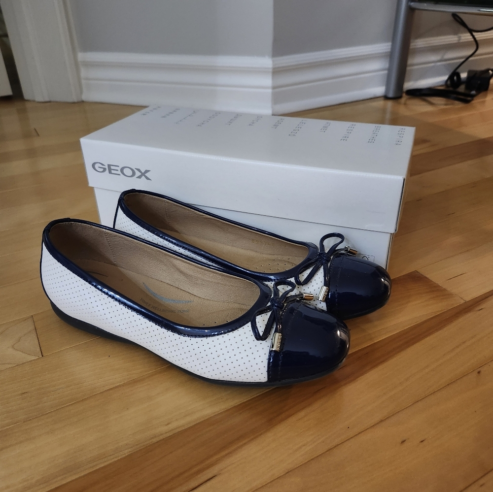GEOX ballerina flats